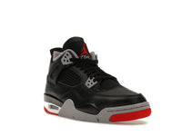 Air Jordan 4 Retro Bred Reimagined