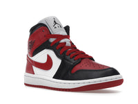 Air Jordan 1 Mid Alternate Bred Toe