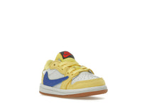 Air Jordan 1 Retro Low OG SP Travis Scott Canary (Baby)