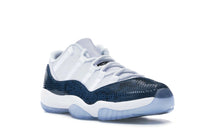 Air Jordan 11 Retro Low Snake Navy 2019