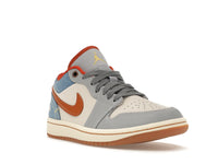 Air Jordan 1 Low Phantom Denim