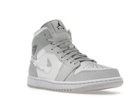 Air Jordan 1 Mid Grey Camo