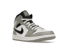 Air Jordan 1 Mid Light Smoke Grey Anthracite