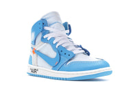 Air Jordan 1 Retro High Off-White University Blue