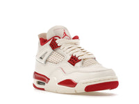 Air Jordan 4 Retro Valentine's Day Sierra Red