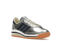 Adidas SL 72 OG Silver Metallic Collegiate Navy