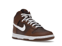 Nike Dunk High Chocolate
