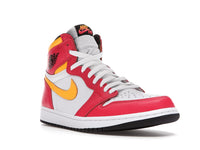Air Jordan 1 Retro High OG Light Fusion Red