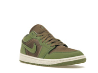 Air Jordan 1 Low SE Brown Kelp Sky J Light Olive