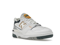New Balance 550 White Nightwatch Green