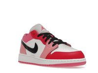 Air Jordan 1 Low Pink Red