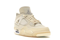 Air Jordan 4 Retro Off-White Sail