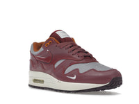 Nike Air Max 1 Patta Waves Rush Maroon