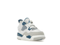 Air Jordan 4 Retro Military Blue 2024 (Baby)