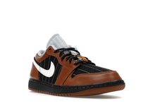 Air Jordan 1 Low SE Black Sail Light British Tan