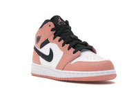 Air Jordan 1 Mid Pink Quartz