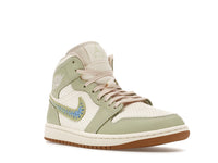 Air Jordan 1 Mid SE Olive Aura