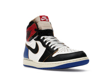 Air Jordan 1 Retro High OG SP Fragment x Union LA Varsity Red Sport Royal