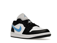 Air Jordan 1 Low Black University Blue White
