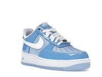 Nike Air Force 1 Low '07 LV8 Phychic Blue White Patent