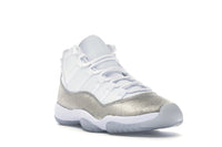 Air Jordan 11 Retro White Metallic Silver