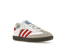 Adidas Samba OG White Better Scarlet