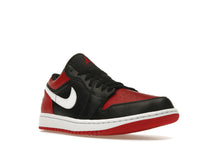 Air Jordan 1 Low Alternate Bred Toe