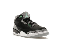 Air Jordan 3 Retro Green Glow