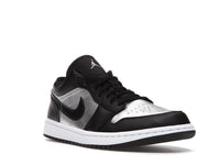 Air Jordan 1 Low SE Black Metallic Silver