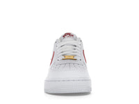 Nike Air Force 1 Low White Team Red