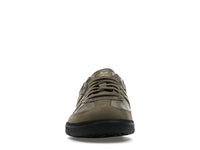 Adidas Samba OG Studded Stripes Dark Khaki Black
