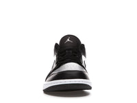Air Jordan 1 Low SE Black Metallic Silver