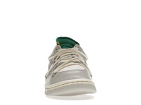 Nike Dunk Low Off-White Lot 25