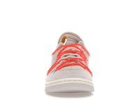 Nike Dunk Low Off-White Lot 11