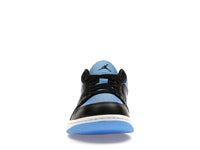 Air Jordan 1 Low Black University Blue
