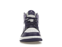 Air Jordan 1 Mid Blueberry