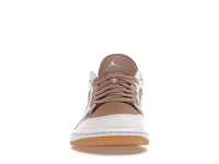 Air Jordan 1 Low Gum White