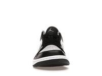 Air Jordan 1 Low Black White Grey