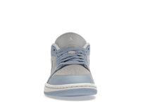 Air Jordan 1 Low Football Grey Aluminum