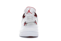 Air Jordan 4 Retro Metallic Red