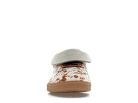 Adidas Samba LT Cow Print Brown White