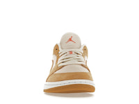 Air Jordan 1 Low SE Twine Orange Quartz Corduroy