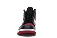 Air Jordan 1 Mid Bred Toe
