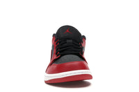 Air Jordan 1 Low Reverse Bred