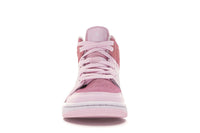 Air Jordan 1 Mid Digital Pink