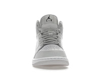 Air Jordan 1 Mid Grey Camo