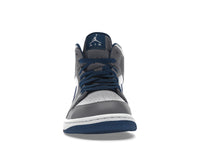 Air Jordan 1 Mid True Blue