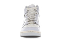 Nike Dunk High Sail Football Grey