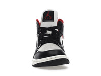 Air Jordan 1 Mid Gym Red Panda