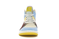 Air Jordan 1 Mid SE Fearless Maison Chateau Rouge